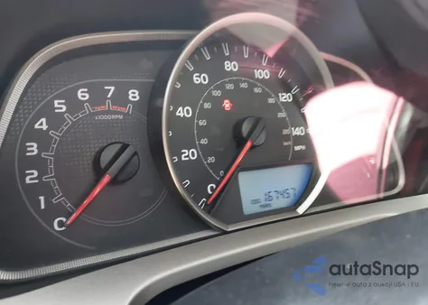 2014 Toyota Rav4 Xle из США, поврежденный, VIN 2T3RFREV3EW135362